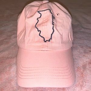 💗 Illinois cap